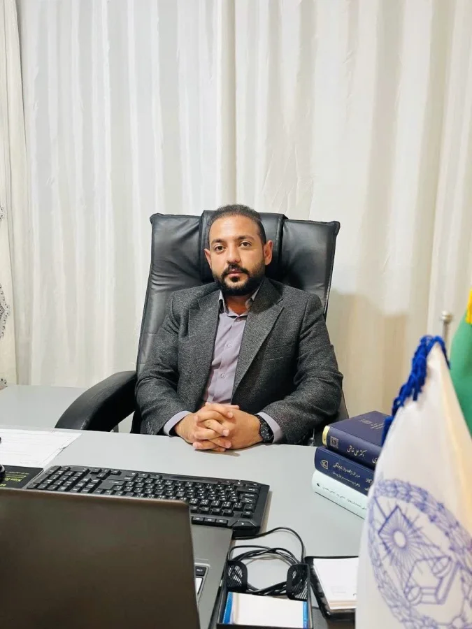 آقای رسول واحدی — وکیل پایه یک دادگستری _ وکیل موسسه