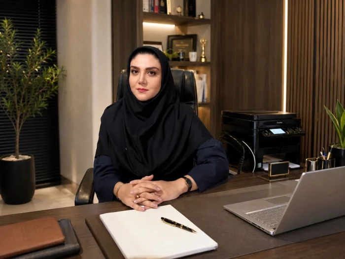 سیده فاطمه عطایی — وکیل دادگستری _ وکیل موسسه