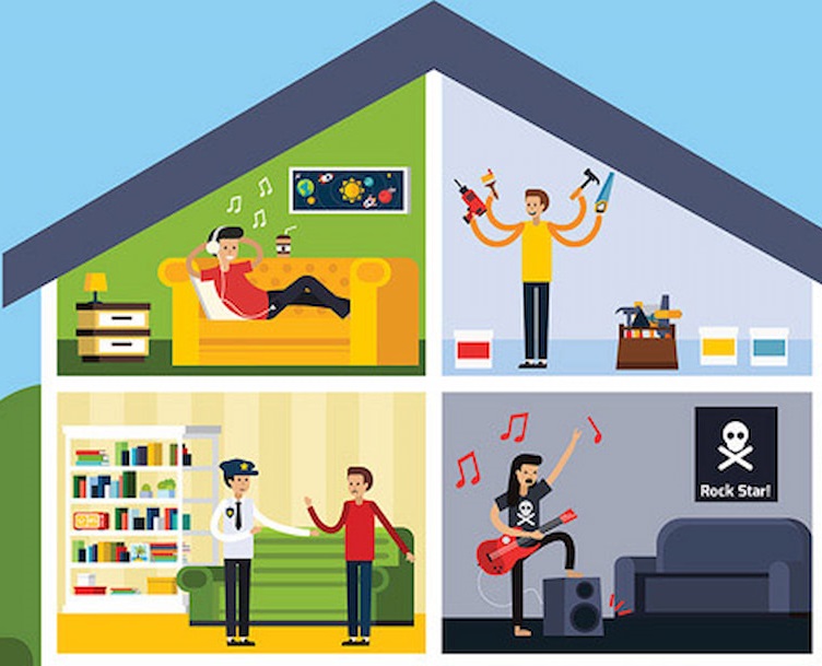 بررسی حقوق همسایگان در آپارتمان | موسسه حقوقی و داوری عدالت گستران محجوب