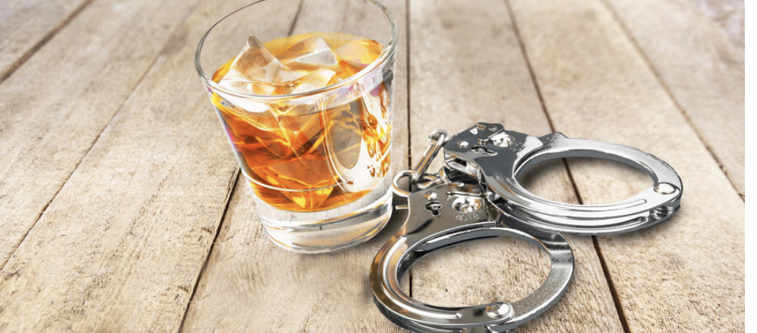 خوردن مشروب و مجازات آن